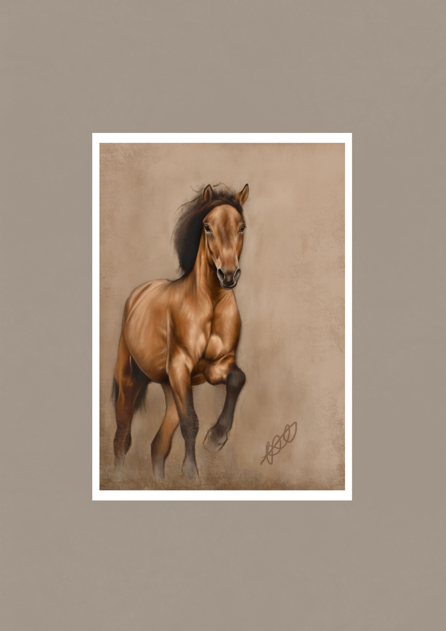 “Mustang”