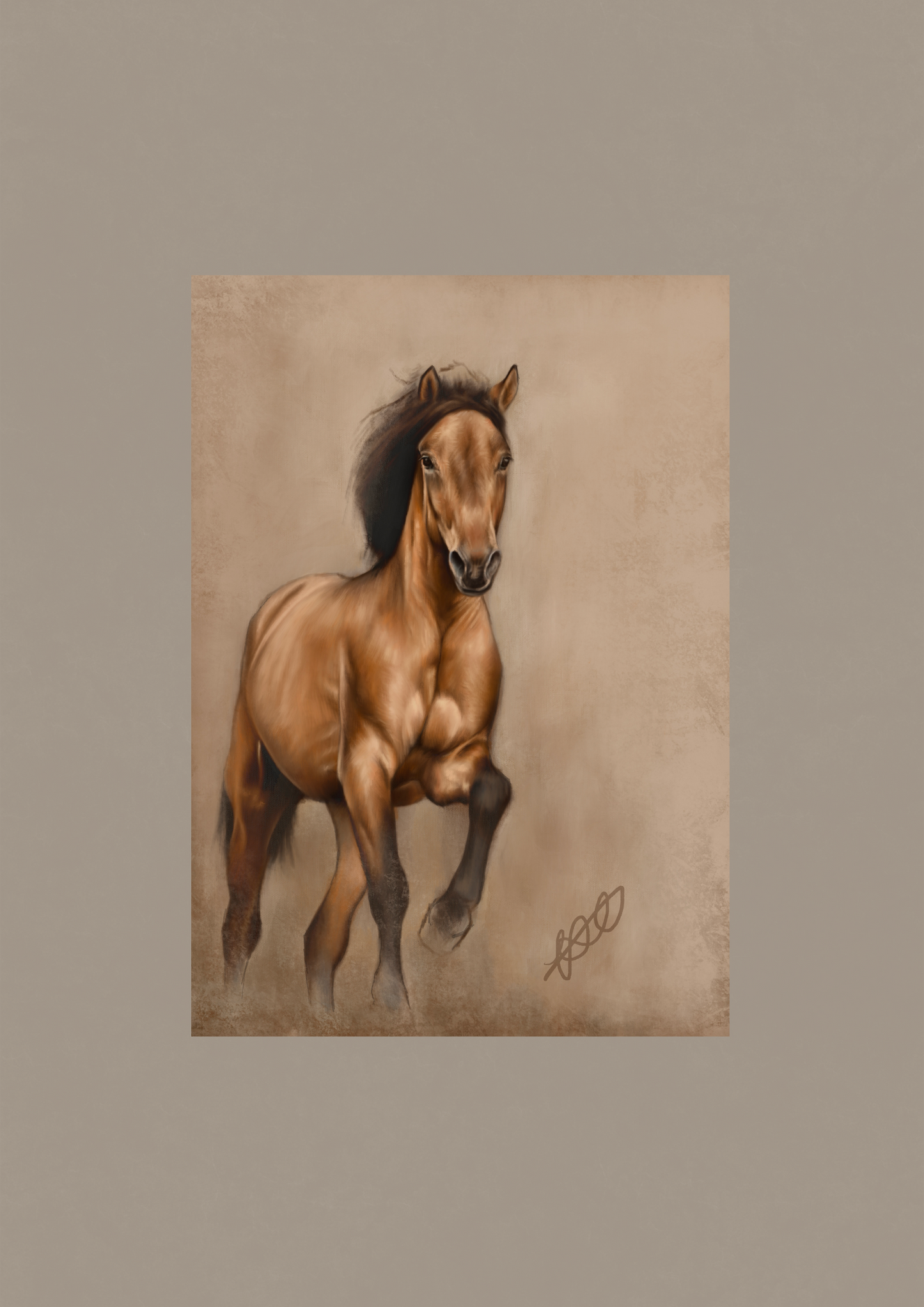 “Mustang”