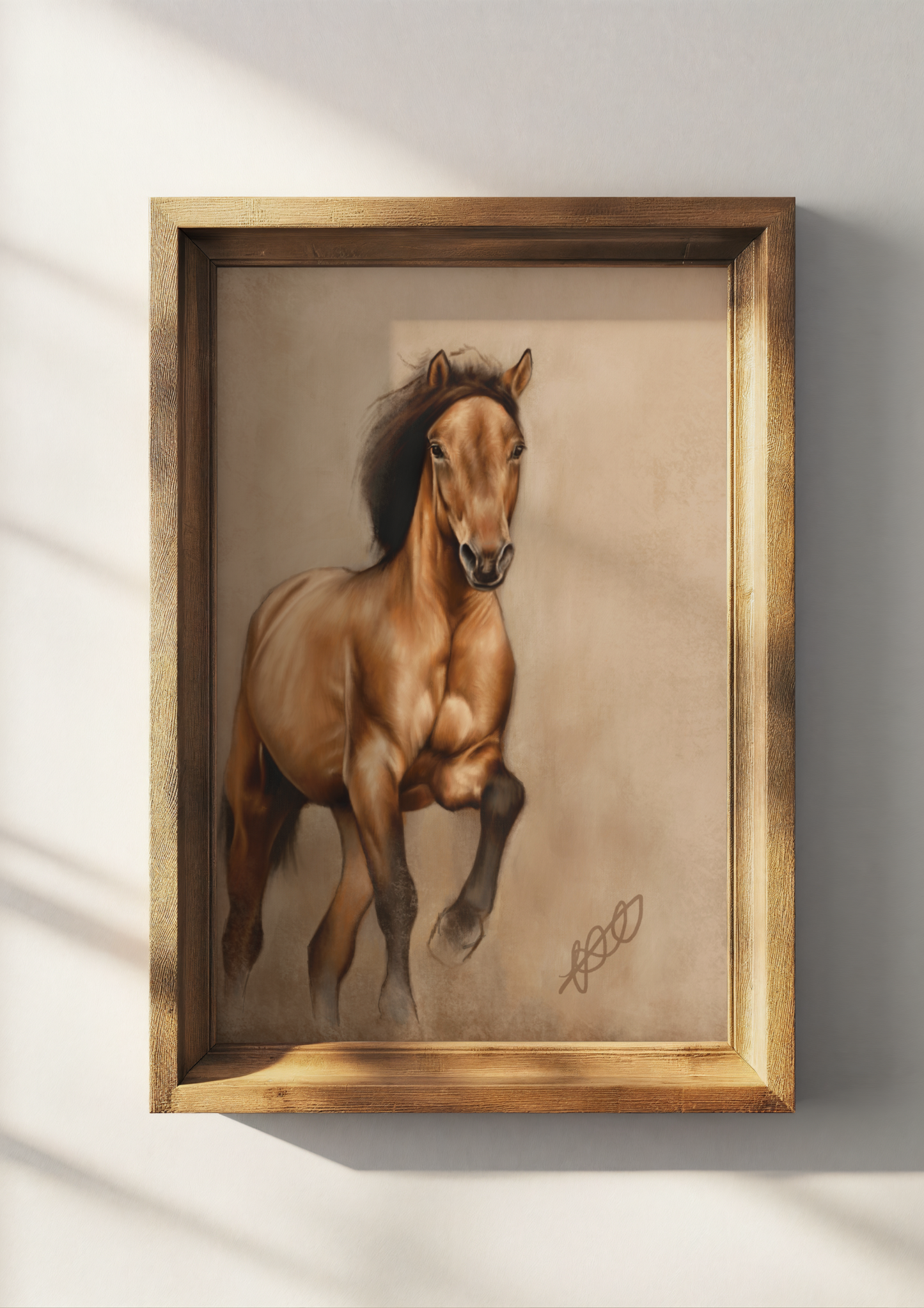 “Mustang”
