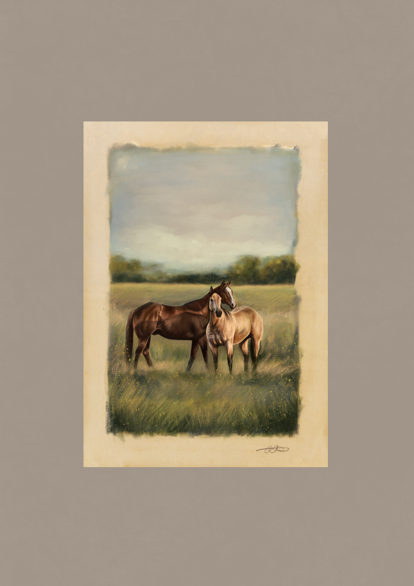 “Wild At Rest”