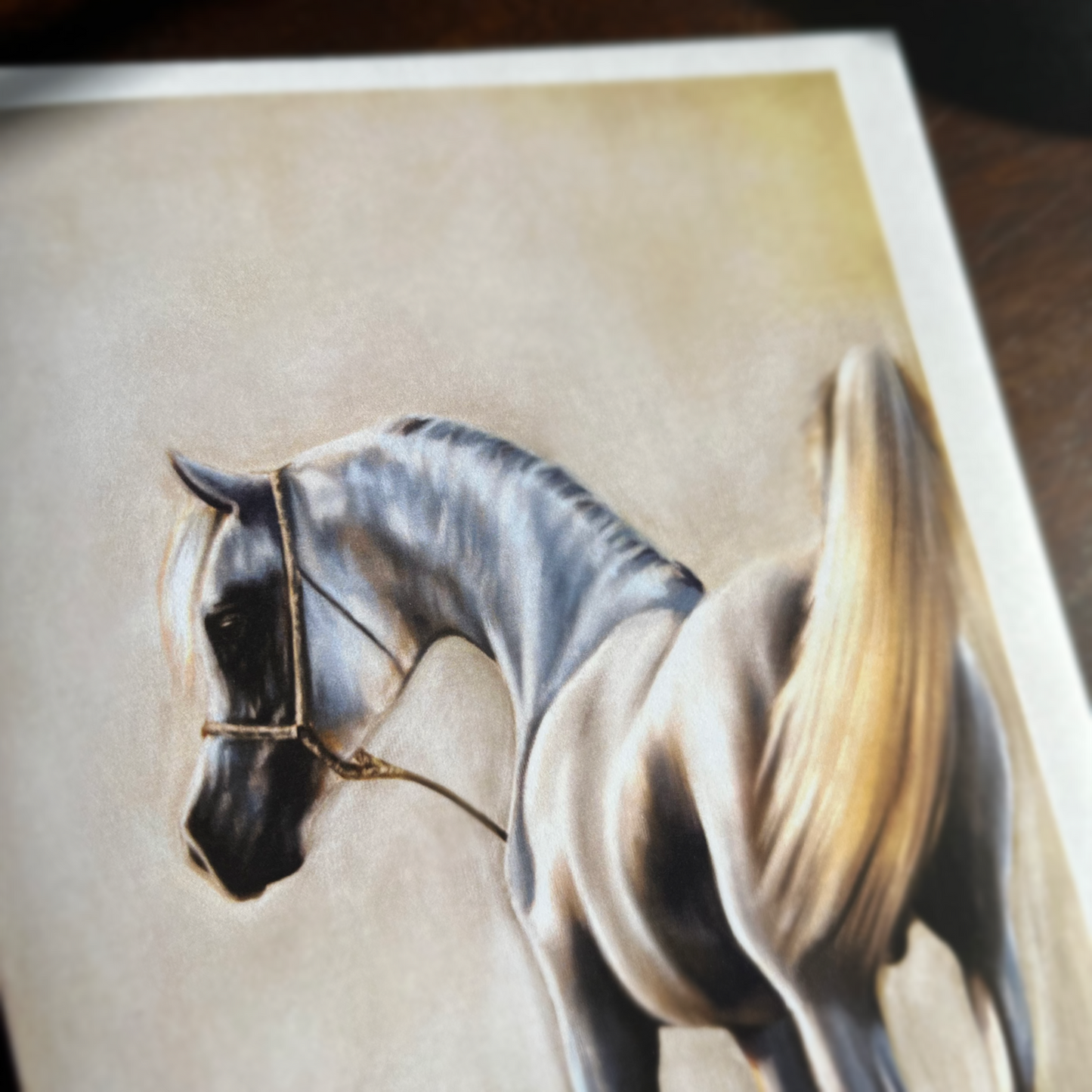 “Arabian”