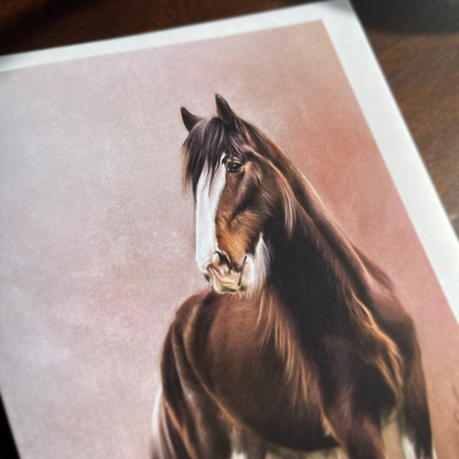 “Clydesdale”