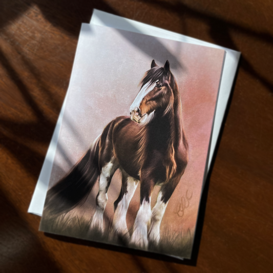 “Clydesdale”
