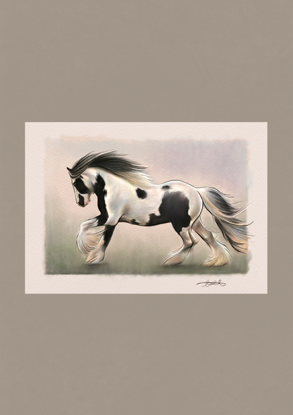 “Gypsy Cob”