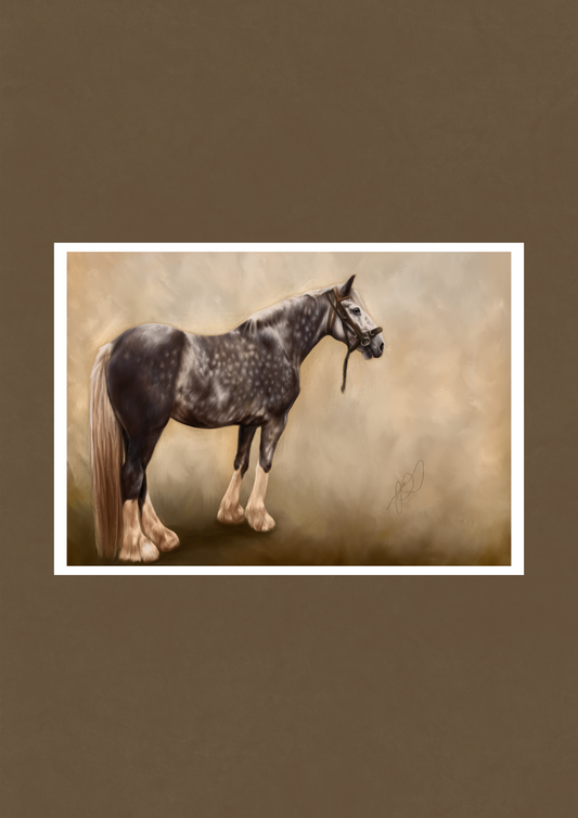 “Quintessentially Dappled”
