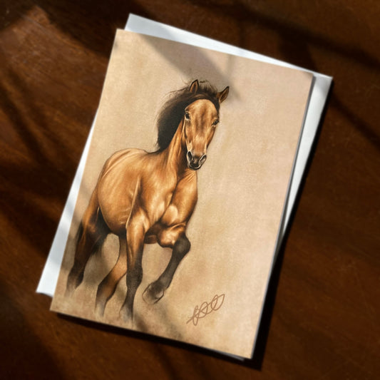 “Mustang”