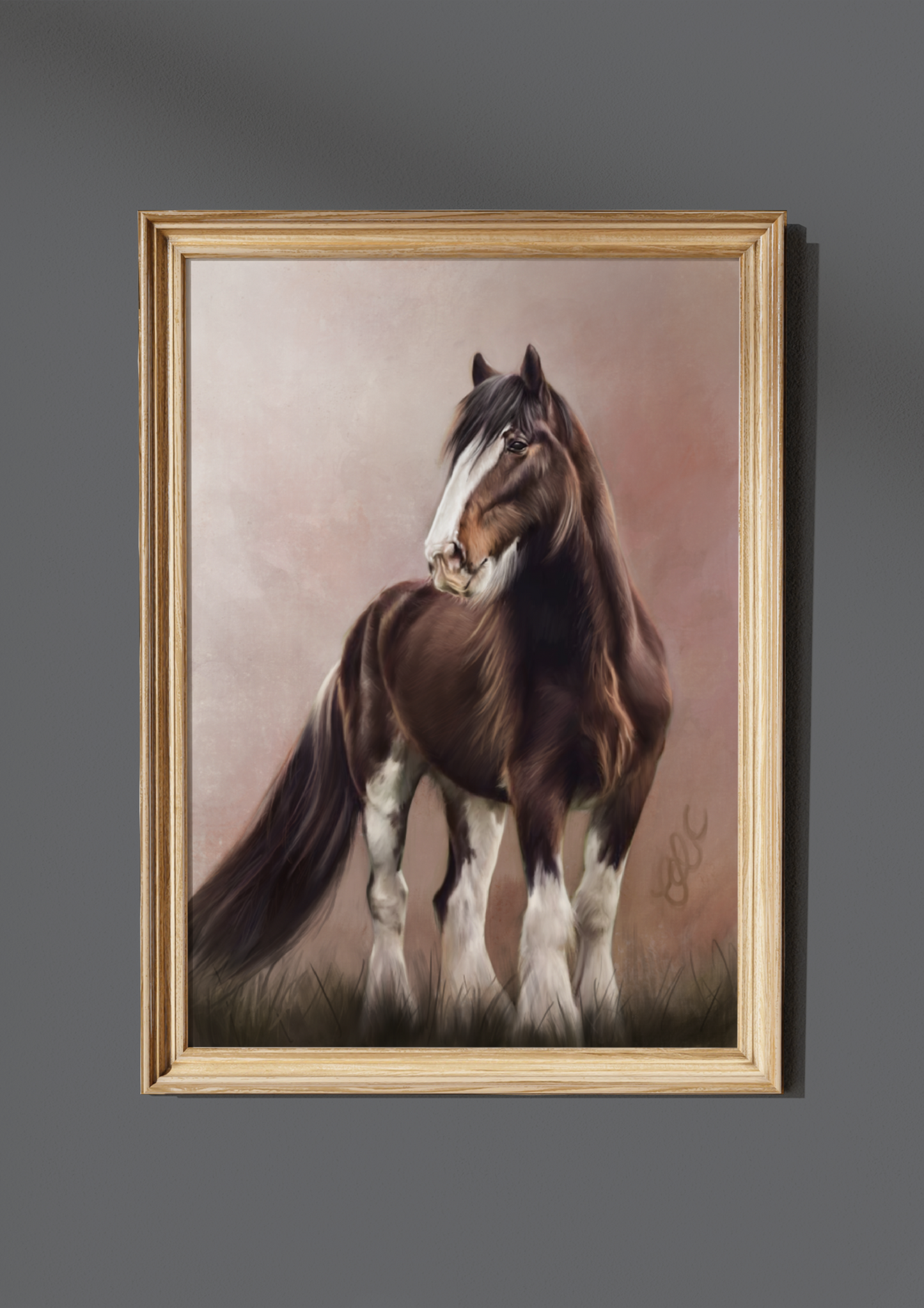 “Clydesdale”