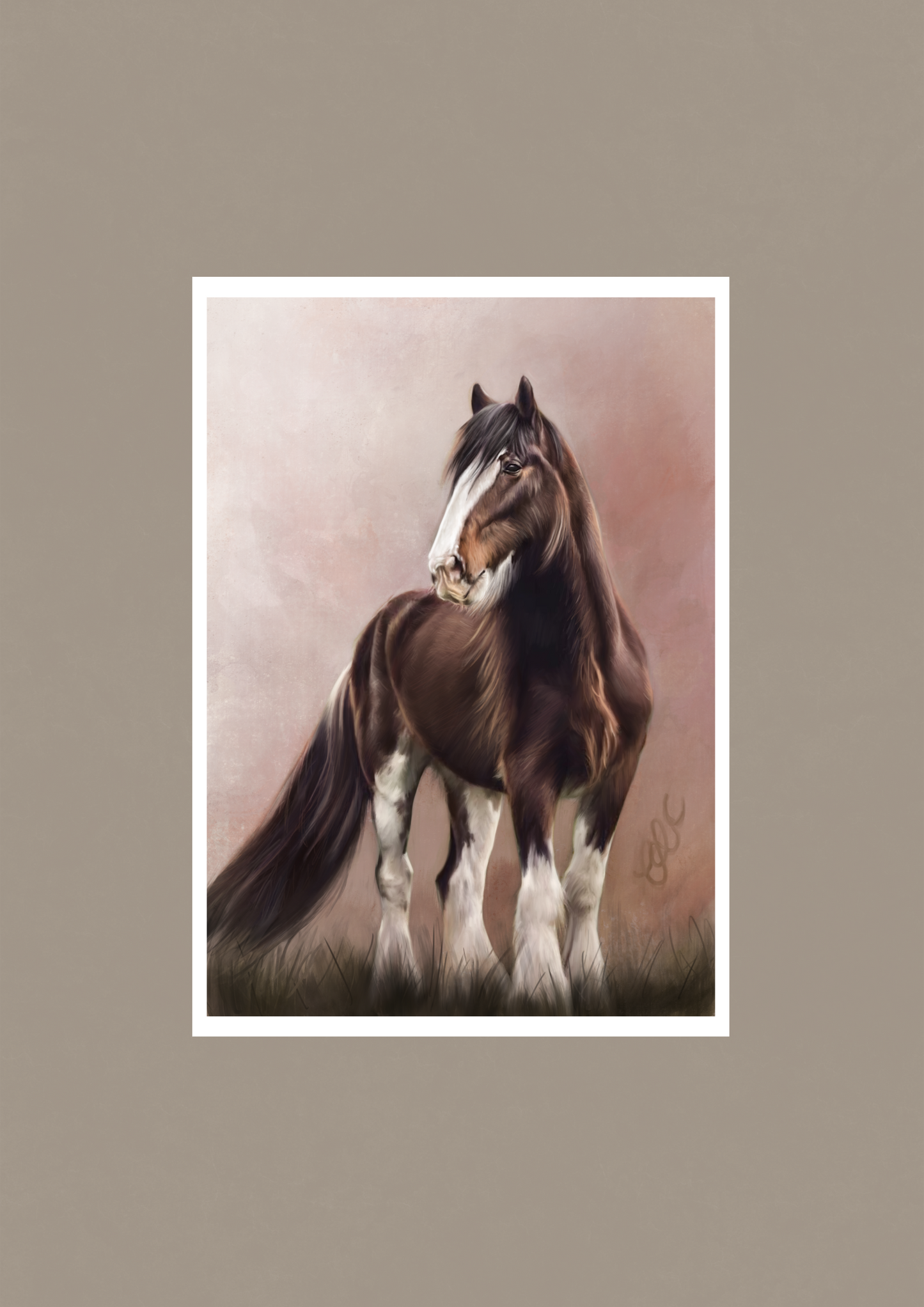 “Clydesdale”