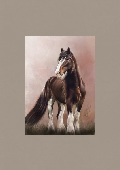“Clydesdale”