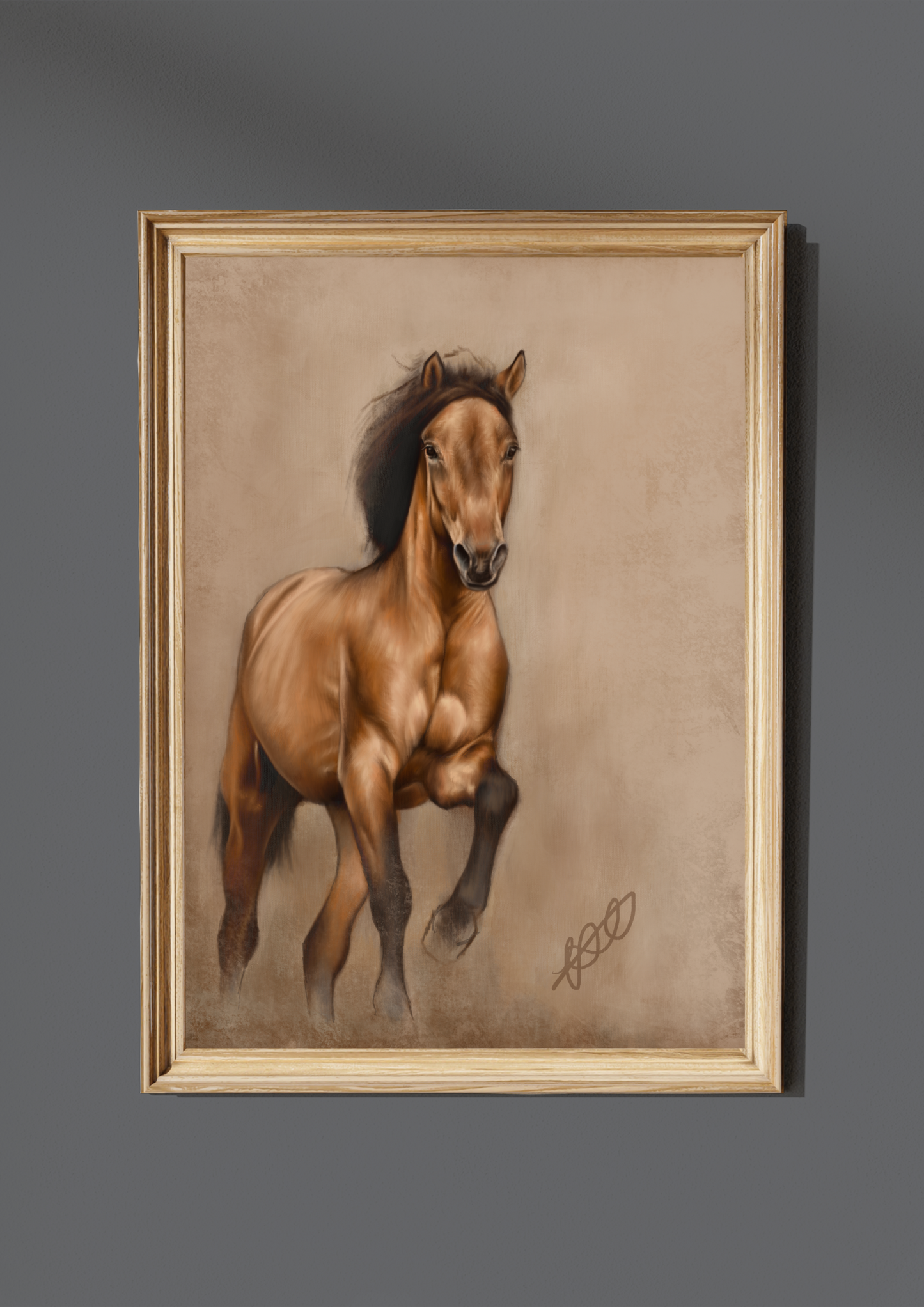 “Mustang”