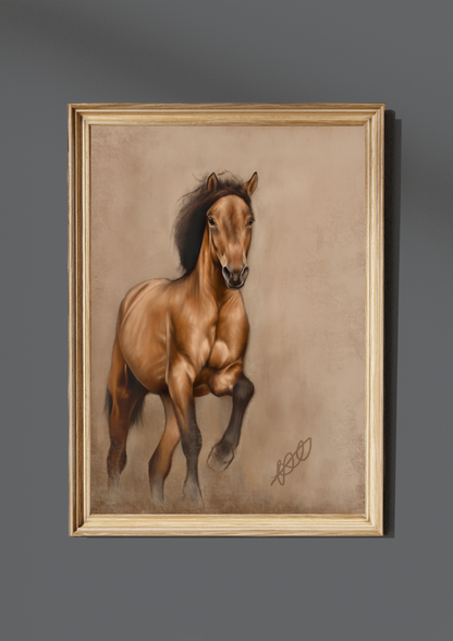 “Mustang”