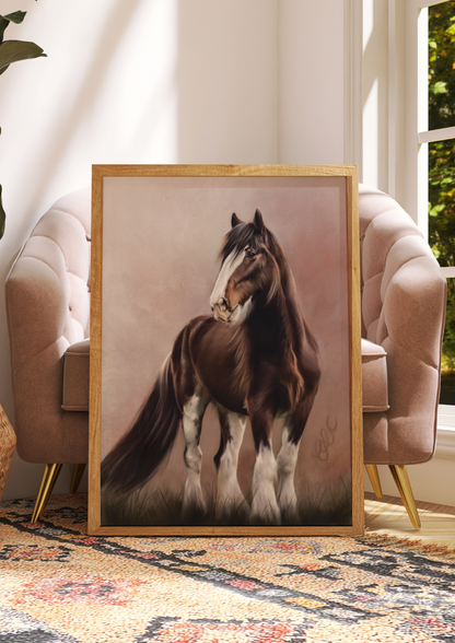 “Clydesdale”