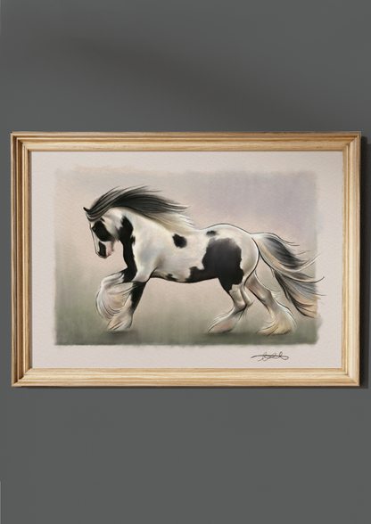 “Gypsy Cob”