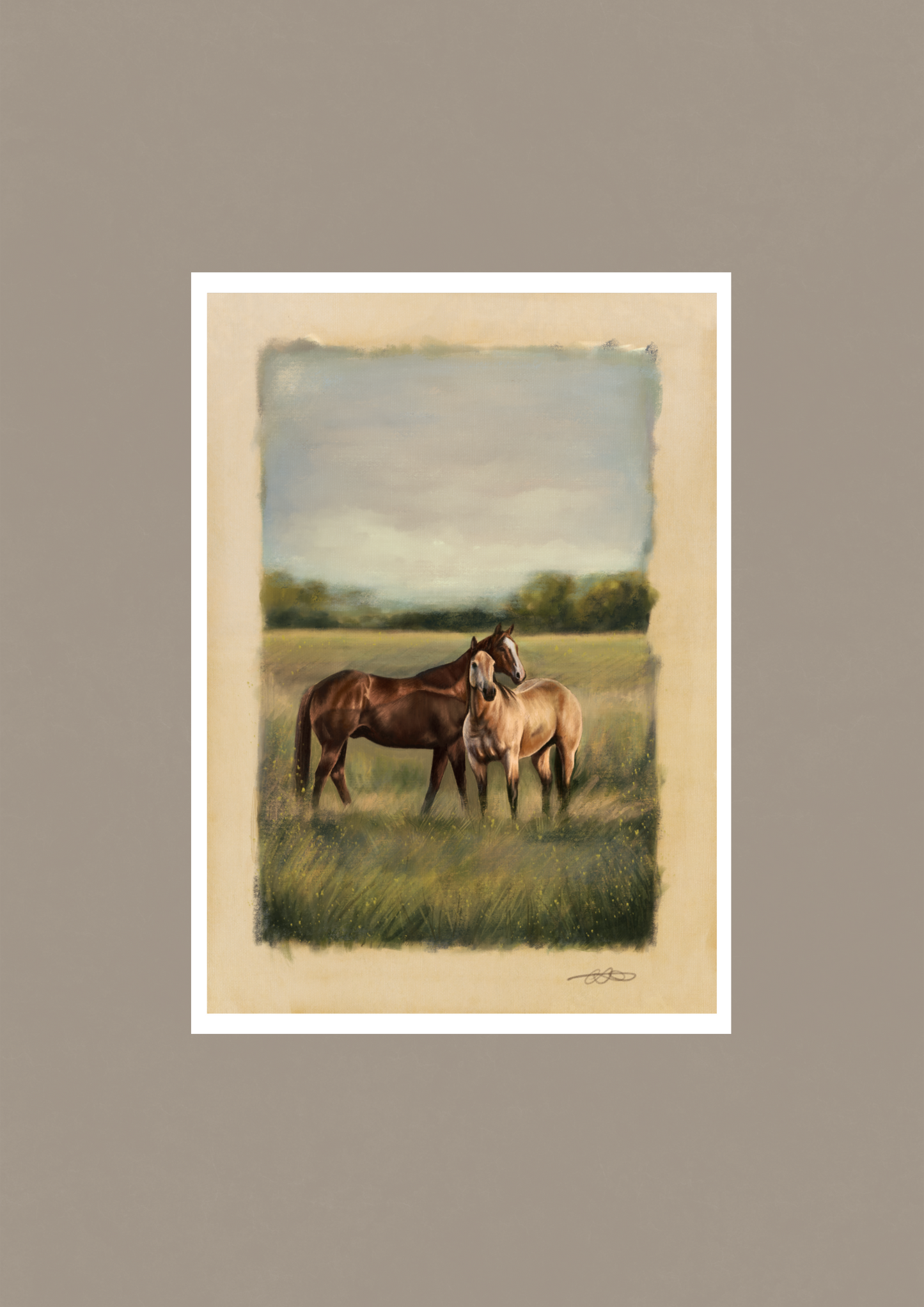 “Wild At Rest”