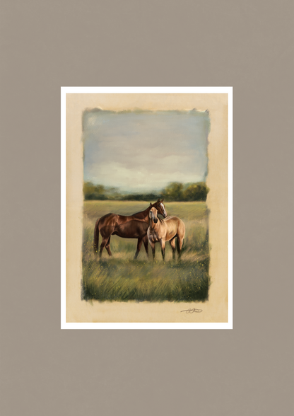 “Wild At Rest”
