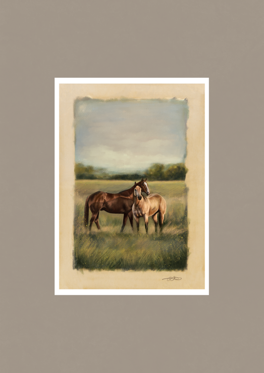 “Wild At Rest”