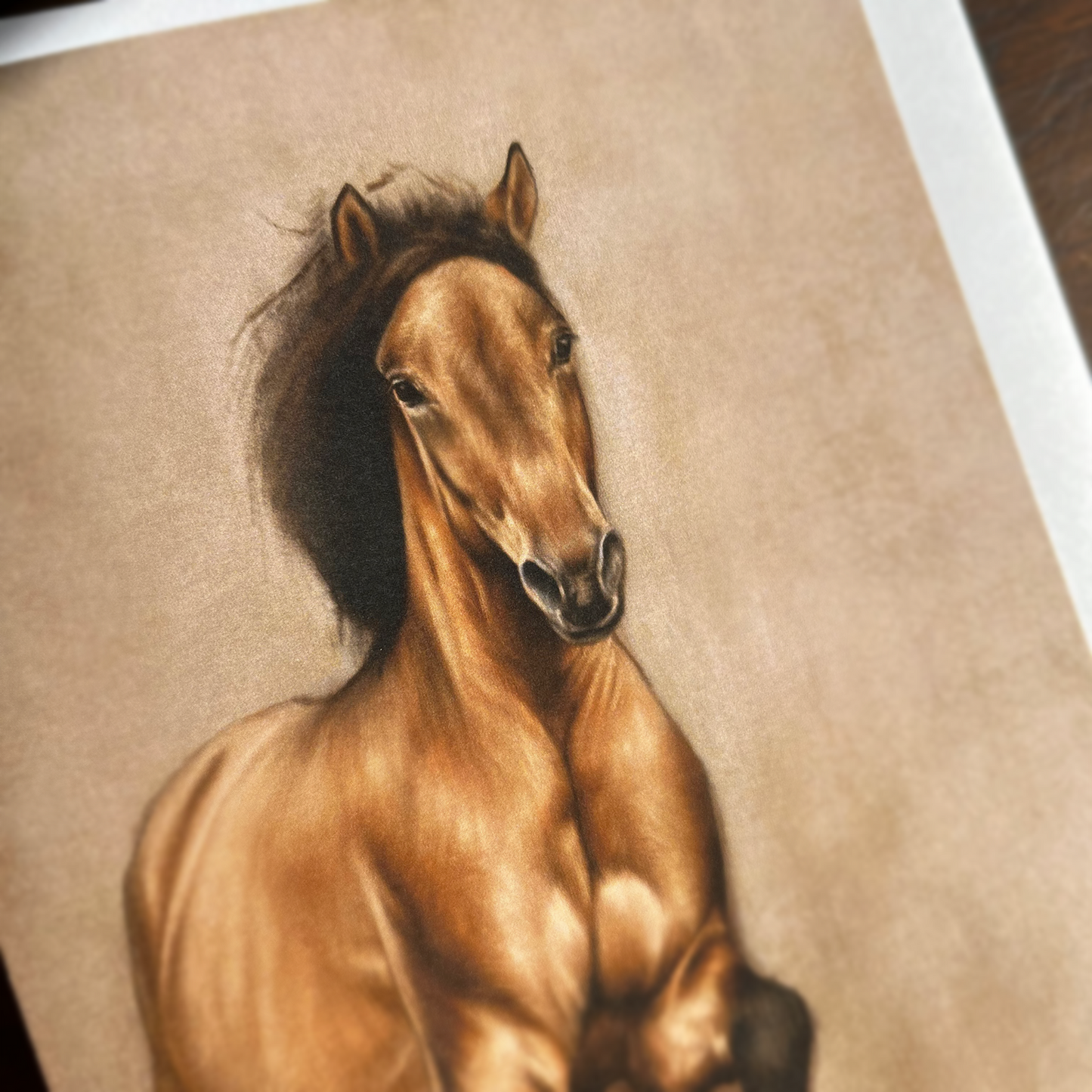 “Mustang”